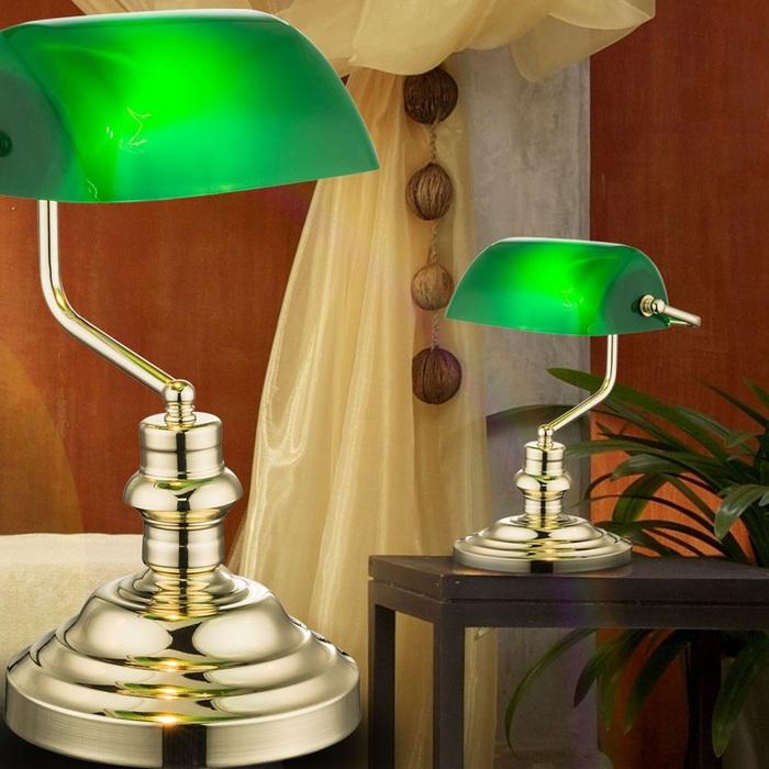 Image du produit Globo Lampe de table Antique (E27)