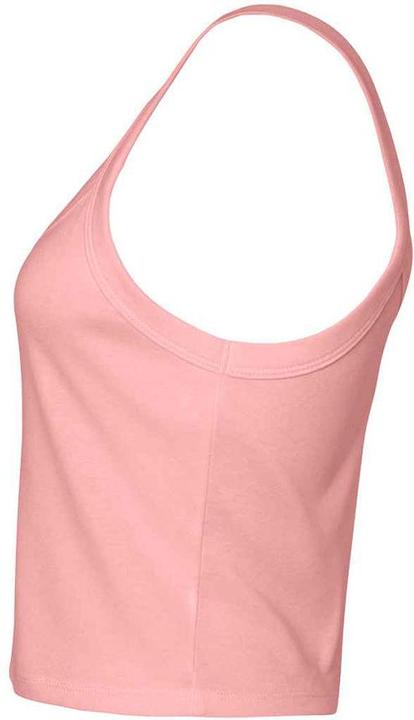 Actual product image Bella Canvas Womens/Ladies Spaghetti Strap Tank Top (L)