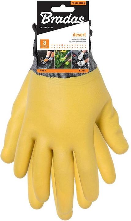 Actual product image Bradas DESERT Schutzhandschuh (8)
