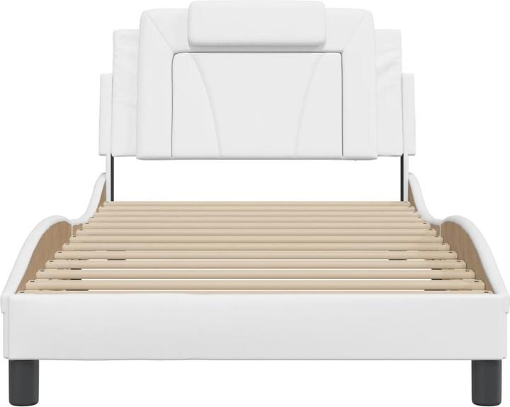 Produktbild vidaXL Bettgestell (100 x 200 cm)