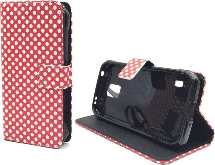 Actual product image König Design Protection Mobile Case for Samsung Galaxy S5 Active Case Cover Wallet Case (Samsung Galaxy S5 Active)