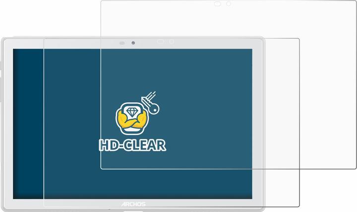 Actual product image BROTECT Screen Protector Clear (2 pcs., Archos T101)