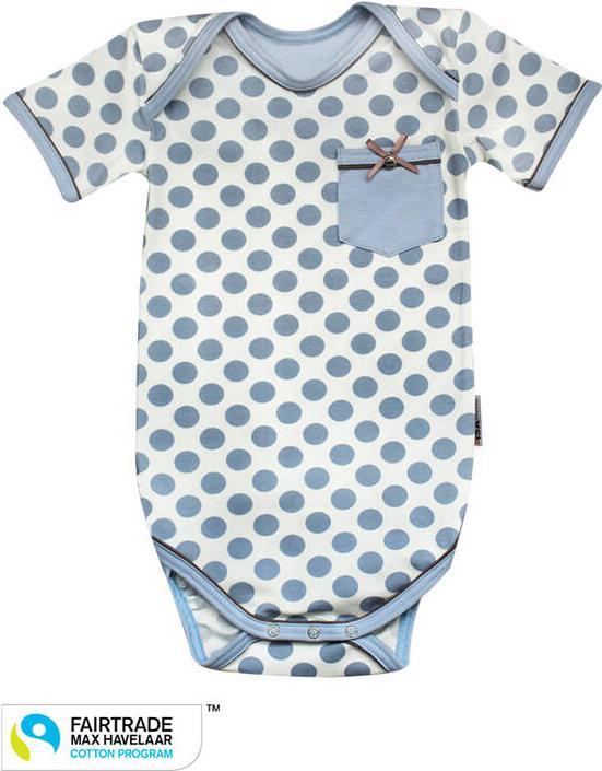 Actual product image ISA Bodywear 62-68 + 98-104 / Baby Body Bio-Cotton (62, 68)