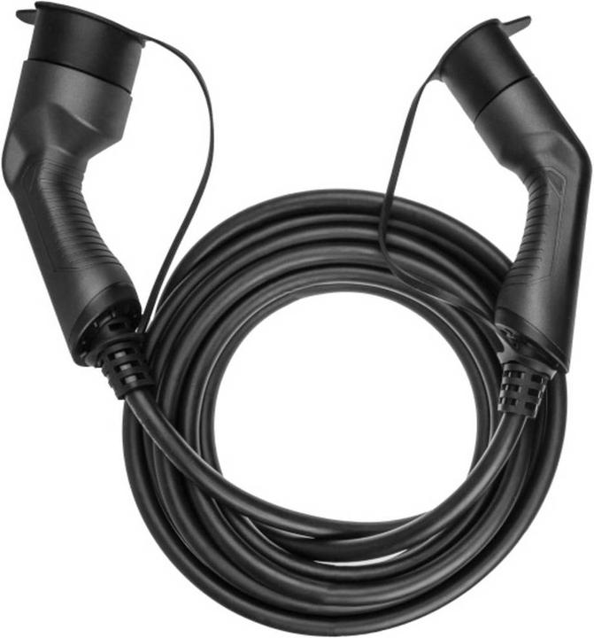 Actual product image GreenCell eMobility (Type 2, 11 kW, 16 A, 7 m)