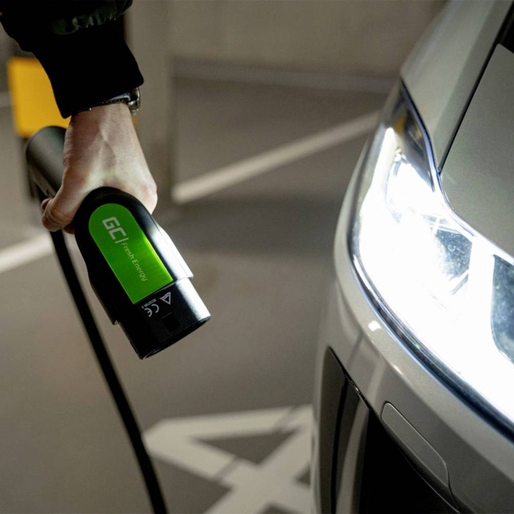 Produktbild GreenCell eMobility (Typ 2, 11 kW, 16 A, 7 m)