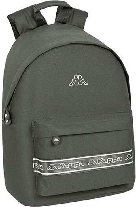 Immagine prodotto Kappa Zaino scuola 31 x 41 x 16 cm Grigio (20 l)