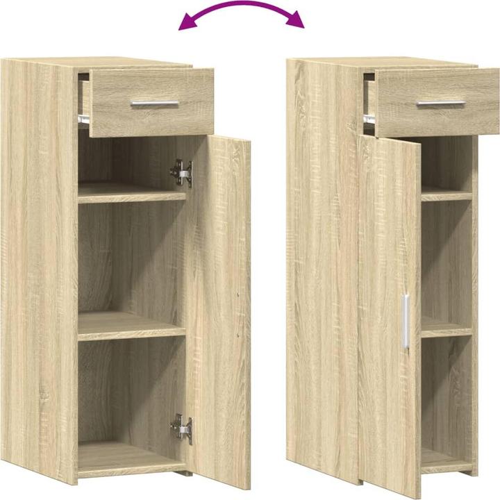 Image du produit vidaXL Sideboard (30 x 42.50 x 93 cm)