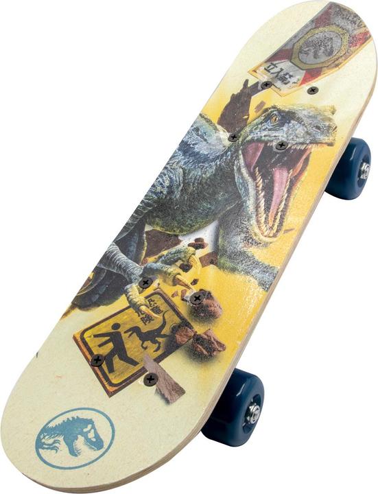 Image du produit Jurassic World Dominion Mini Skateboard En Bois "Plus Qu'Un Minion (16.93")