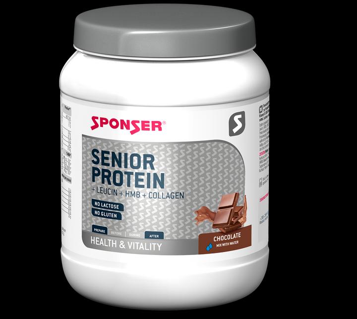 Produktbild Sponser Senior (Chocolate, 1 Stk., 455 g)