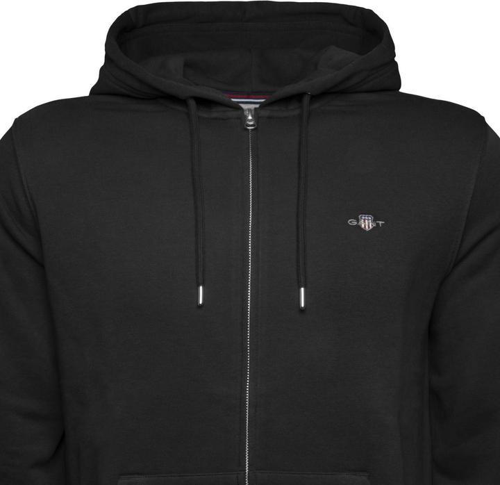 Image du produit GANT Regular Shield Full Zip Hoodie (L)