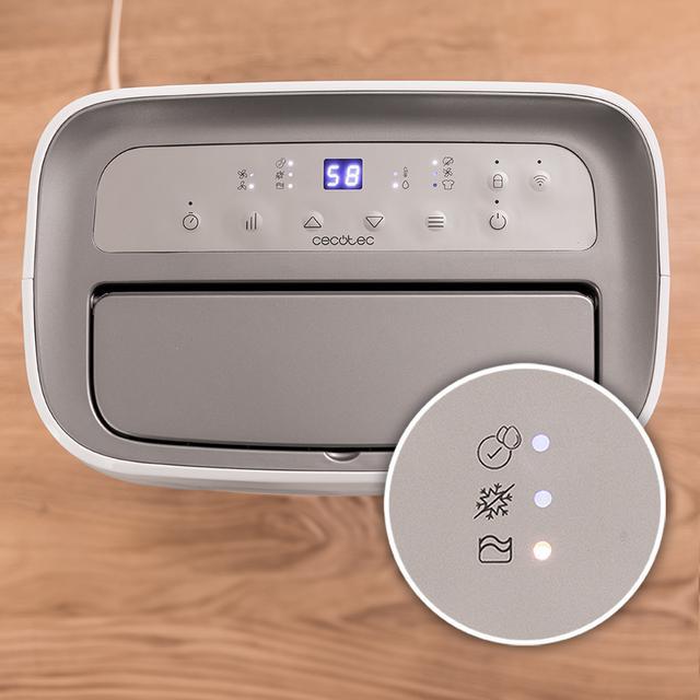 Actual product image Cecotec BigDry 10000 Expert Connected (60 m², 30 l/24h)