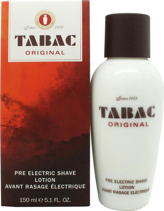 Produktbild Tabac Pre Electric Shave Lotion (150 ml, Pre Shave)