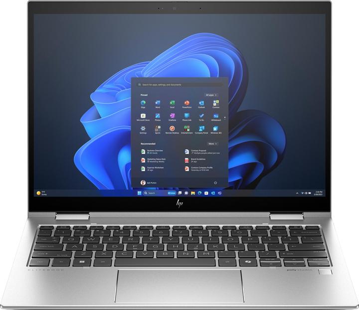 Produktbild HP Smart Buy Elite x360 11, Intel Ultra 7 155U 12C, IPS Touch,,, Pen, WiFi 6e + BT 5.3,, Win 11P (13.30", 16 GB, 512 GB, CH)