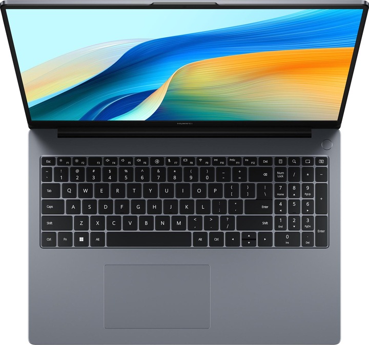 Immagine prodotto Huawei Matebook D16 (16", Intel Core i5-12450H, 16 GB, 512 GB, DE)