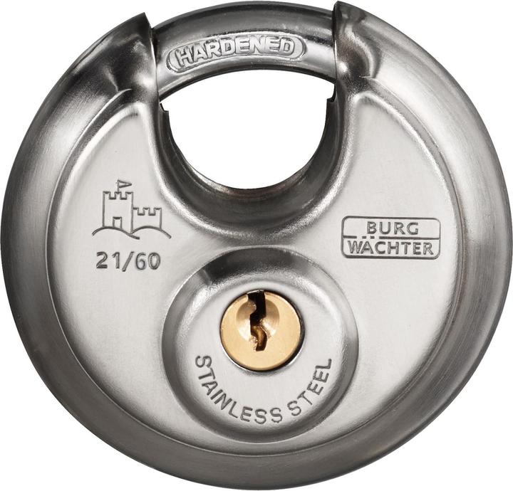 Burg Wächter Circle 21 60 S padlock