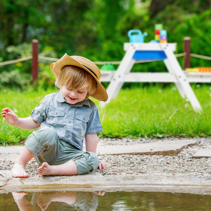 Actual product image Relaxdays Children's seating group