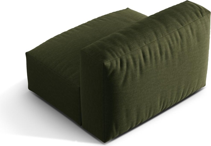 Actual product image Micadoni Modul, "Martina", 1 Seat, 92x106x75 Made in Europe (2 person sofa, 3-seater, 4-seater)