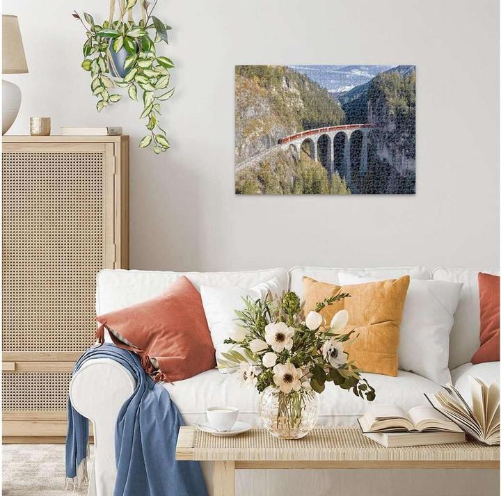Immagine prodotto Ravensburger Landwasserviadukt (1000 pezzi)