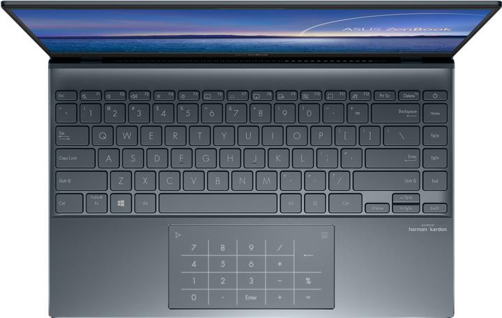 Produktbild ASUS ZenBook 14 (14", Intel Core i7-1065G7, 16 GB, 1000 GB, CH)