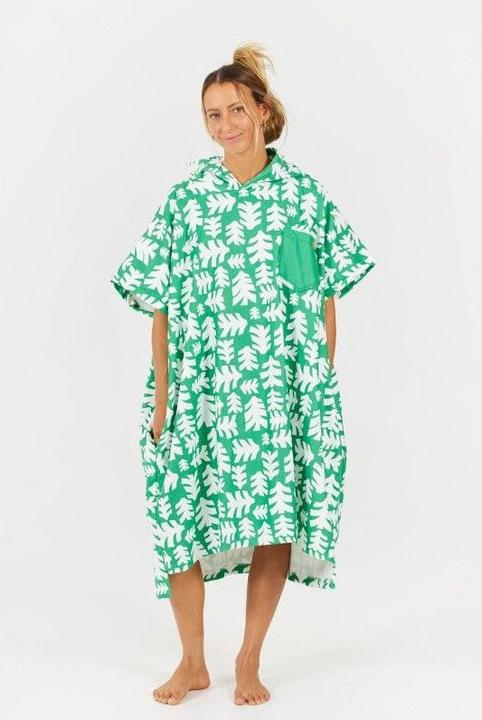 Green, Sapin