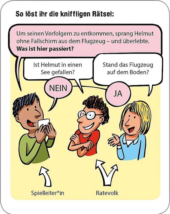 Produktbild black stories junior Sherlock & Co. (Deutsch, 2 - 10 Spieler)