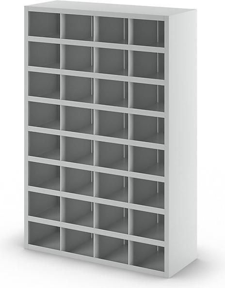 Actual product image kaiserkraft shelf cupboard (100 cm, 180 cm)