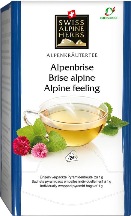 Produktbild Swiss Alpine Herbs Alpenbrise (24 g)