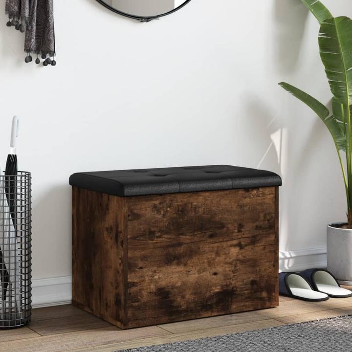 Image du produit vidaXL Sitzbank mit Stauraum (62 cm)