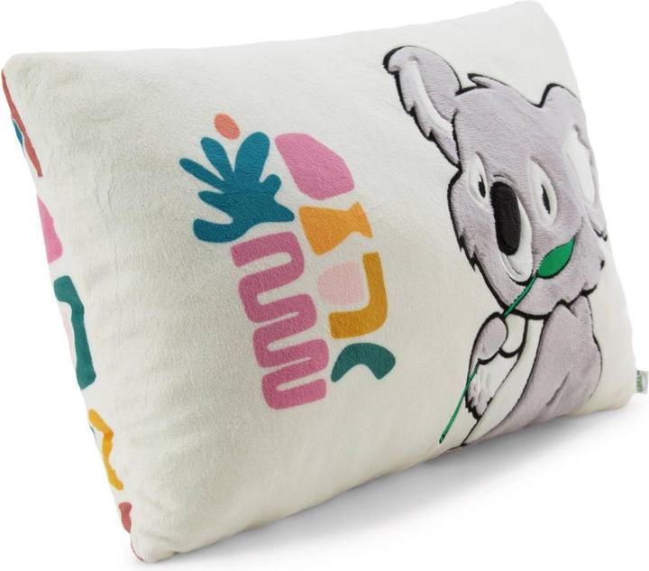 Image du produit NICI 61728 Kissen Koala rechteckig 43x25cm GREEN