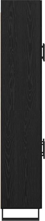 Actual product image vidaXL Modernes Highboard (34 x 69.50 x 180 cm)