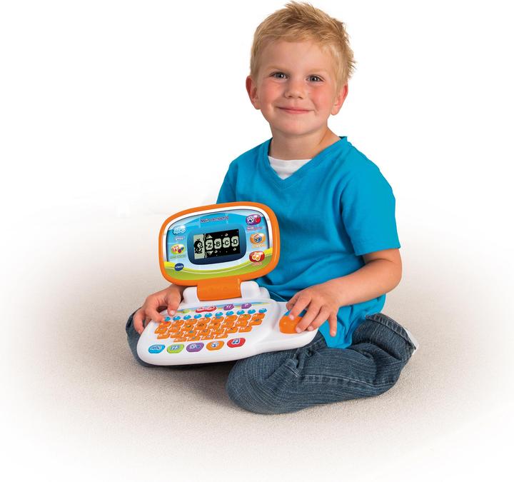 Actual product image VTech My learning laptop (German)