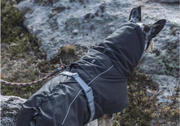 Image du produit Hurtta Manteau d'hiver Extreme Warmer wine red, 55 (M, Manteau pour chien)