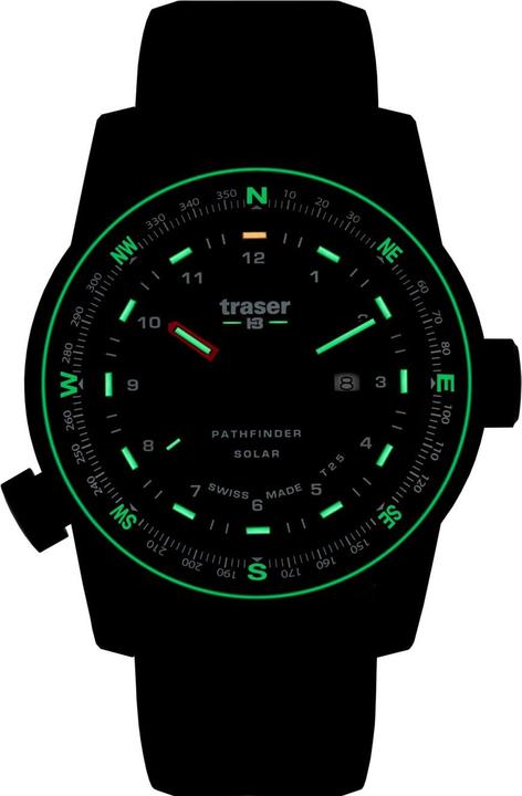 Image du produit Traser P68 Pathfinder solaire (Swiss Made, 46 mm)