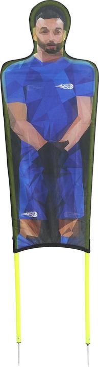 Actual product image Power Shot Printed flexible mannequin Powershot (3-pack)