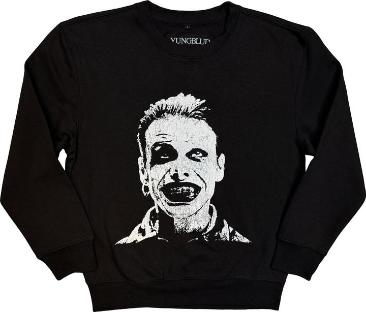 Produktbild Yungblud Grin Sweatshirt (XL)