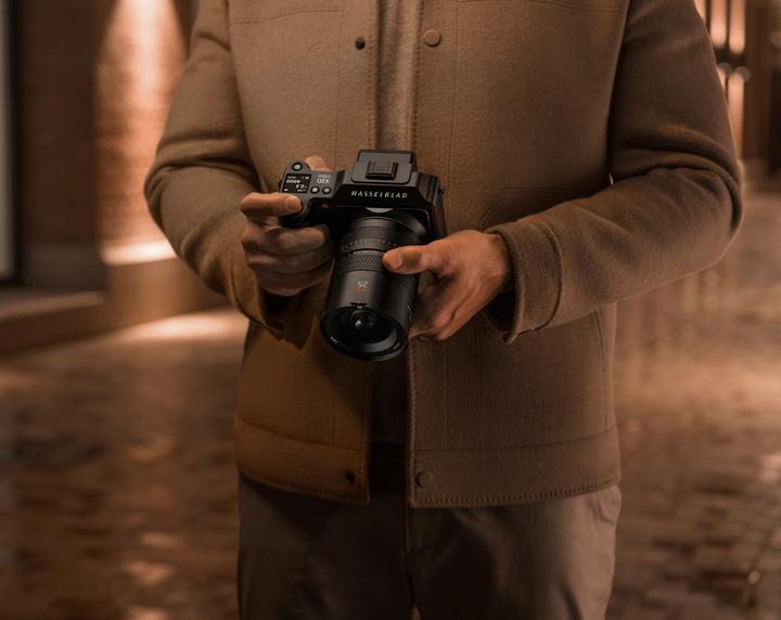 Actual product image Hasselblad XCD 2,5/25V (Hasselblad XCD, Medium format)