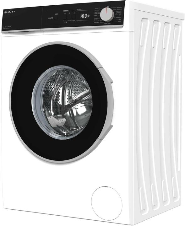 Sharp ES-NFA714BW1NA-EN (7 kg, Left)