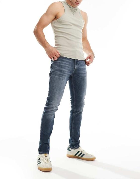 Image du produit Tommy Jeans Austin Coupe Slim Ajustée Effilée (36)