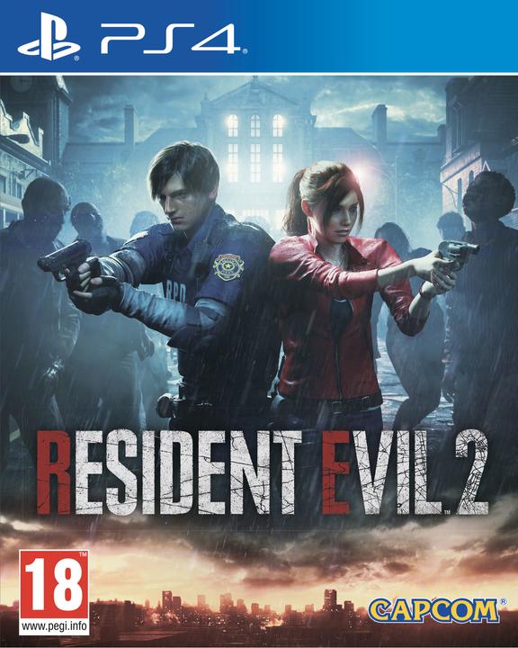 Produktbild Plaion Resident Evil 2 Remake (PS4)