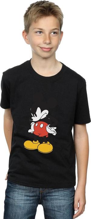 Produktbild Disney Mickey Mouse Angry Look Down TShirt Jungen (116)