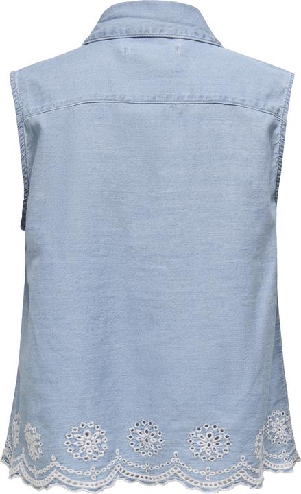 Produktbild Only ONLMOON Jeanshemd Jeanshemd (XS)