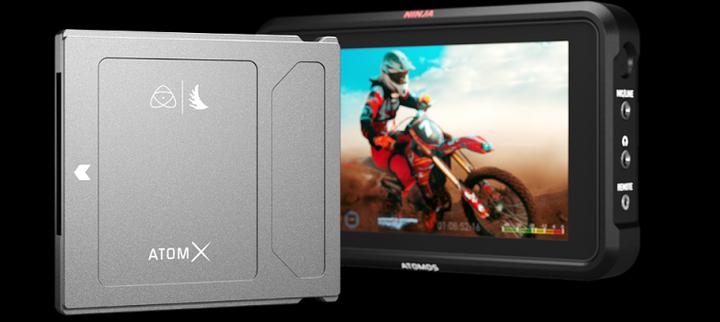 Produktbild Angelbird AtomX SSDmini (1000 GB, SATA)