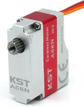 Actual product image KST Servo A08N Digital HV
