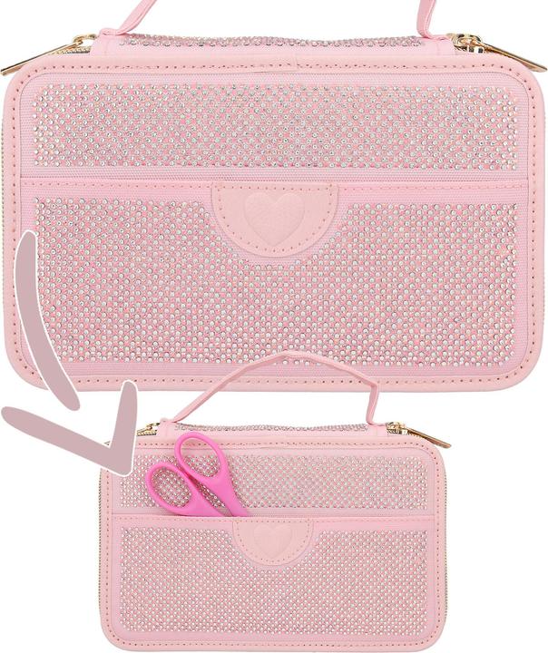 Produktbild Top Model TOPModel - Tripple Pencil Case - GLAM - (0412167)