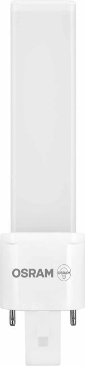 Actual product image Osram Dulux S (G23, 3.50 W, 400 lm, 1 x, E)