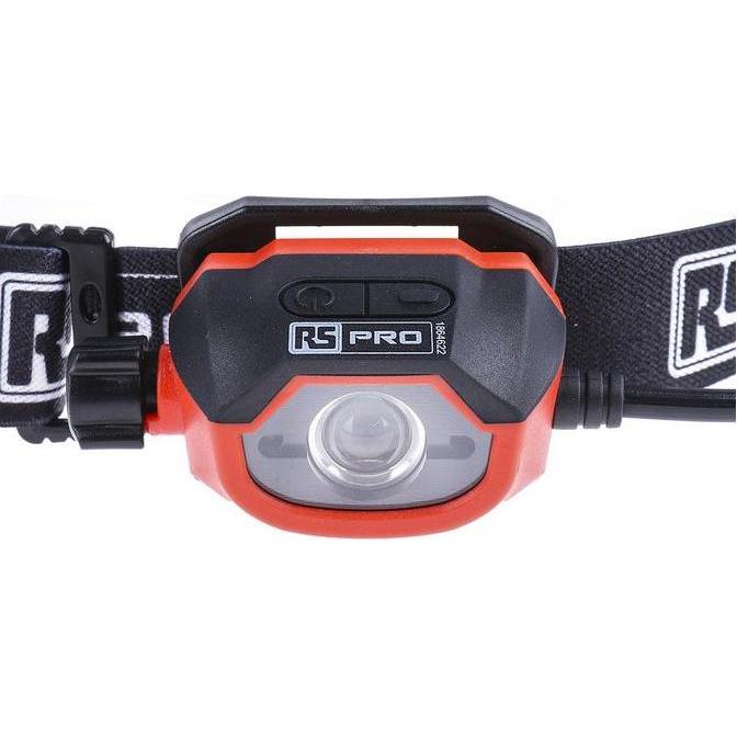 Rs Pro, Stirnlampe, (450 lm)