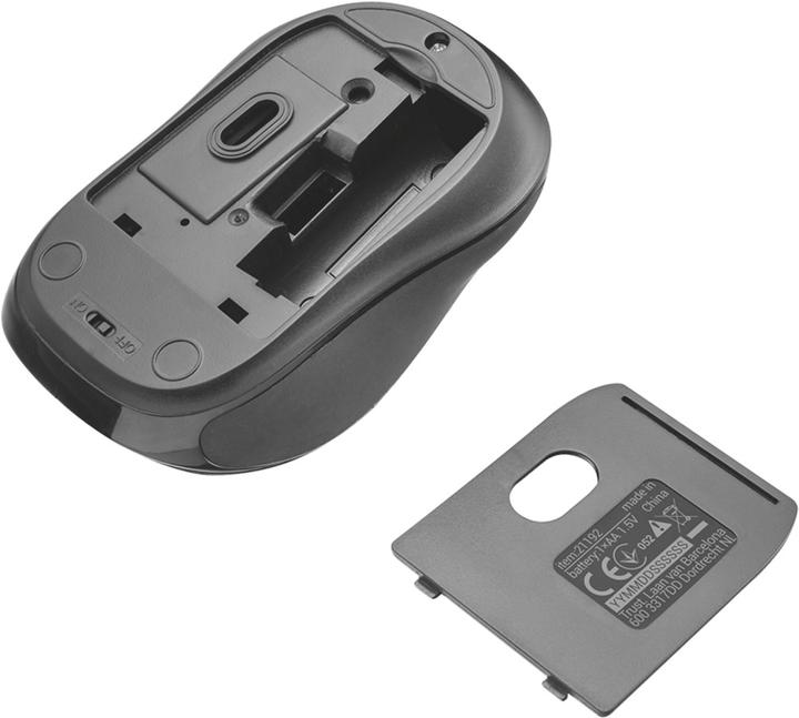 Actual product image Trust Xani optical Bluetooth Mouse (Wireless)