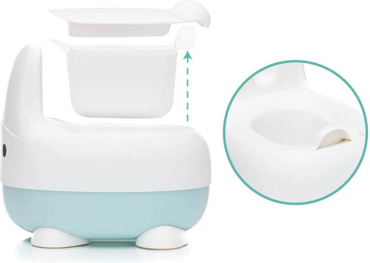 Image du produit Fillikid Pot Mini Toilette Rabbit