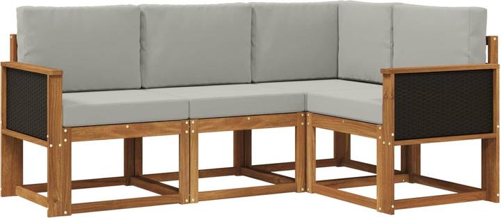 Produktbild vidaXL Outdoor-Sofa