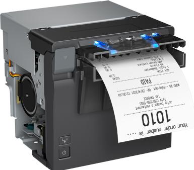 Produktbild Epson EU-M30 (RS-232, USB, USB 2.0)
